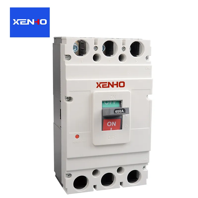 400A muottikotelon katkaisija