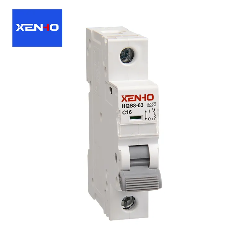 AC miniatyyri katkaisija