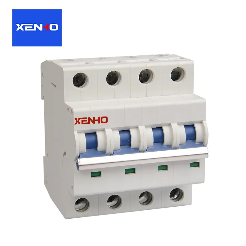 DC L7 miniatyyri katkaisija MCB