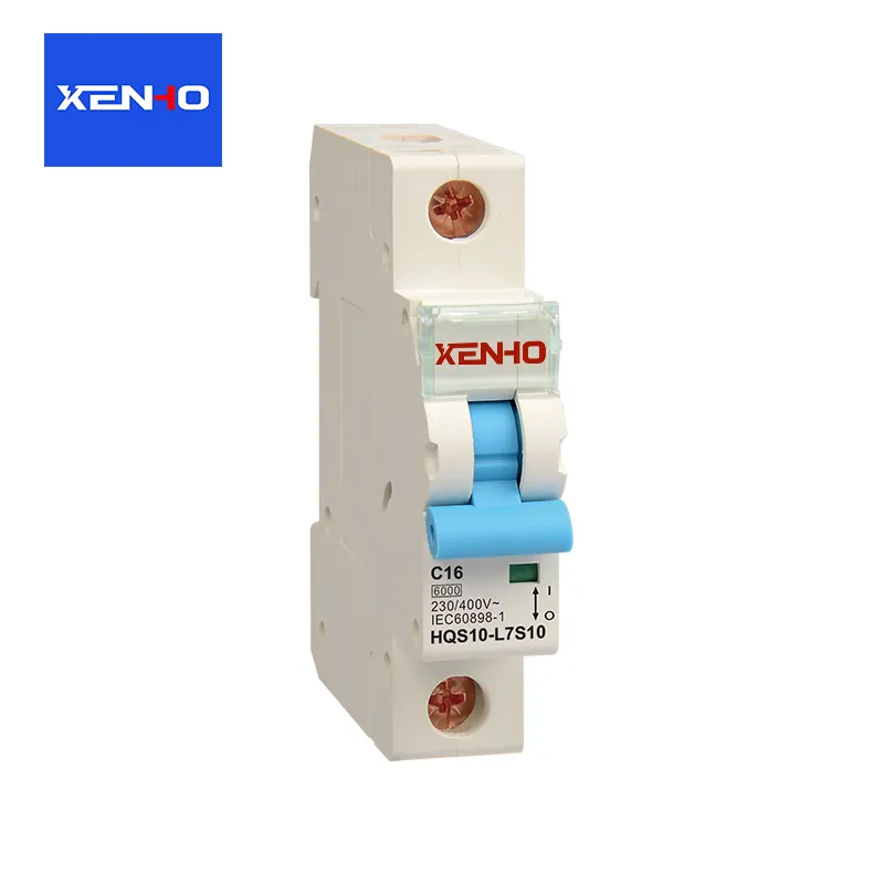 L7 miniatyyri katkaisija