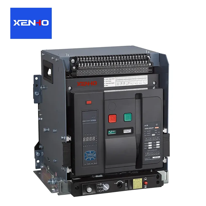 W1 ilmavirran katkaisija