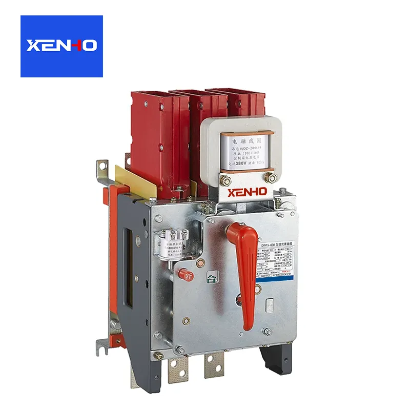 W2 ilmavirran katkaisija